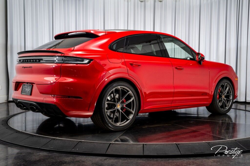 2025 Porsche Cayenne GTS North Miami Beach FL