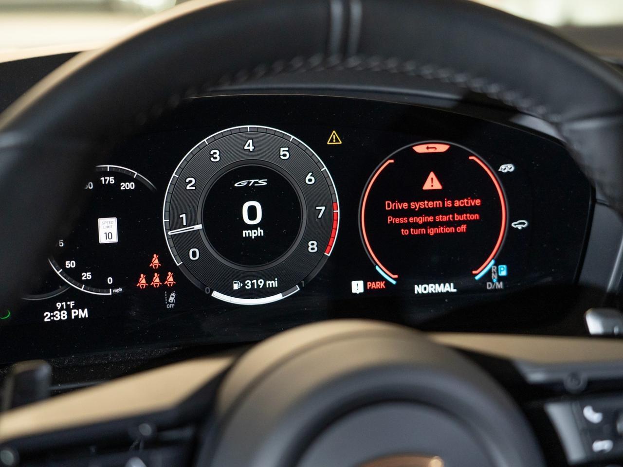 2025 Porsche Cayenne GTS Pompano Beach FL