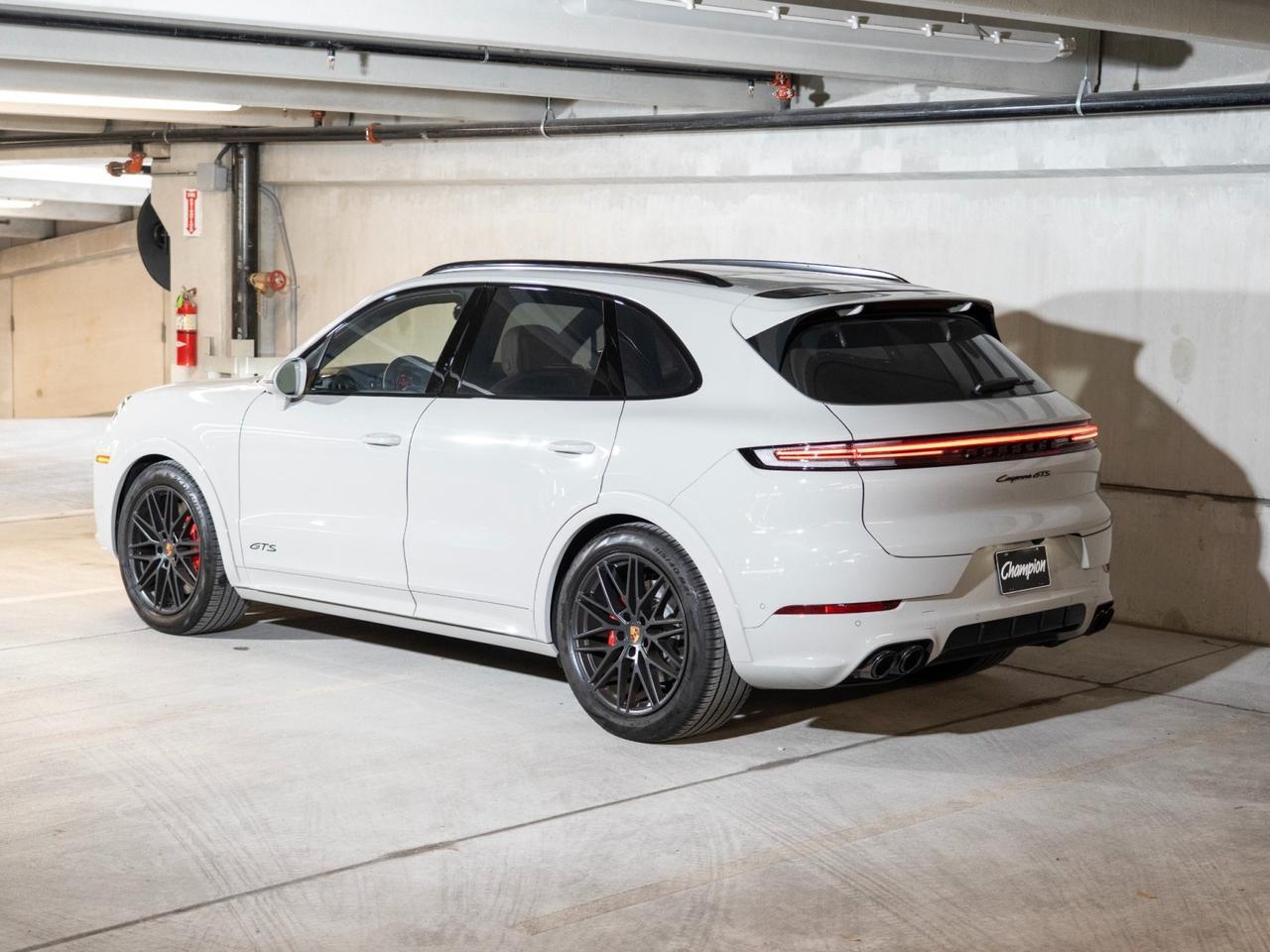 2025 Porsche Cayenne GTS Pompano Beach FL