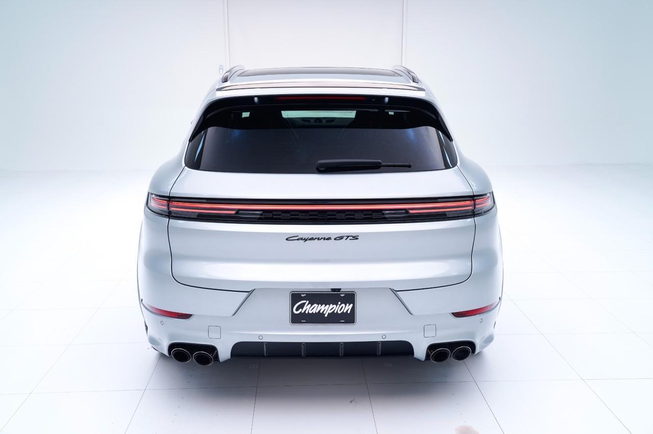 2025 Porsche Cayenne GTS Pompano Beach FL