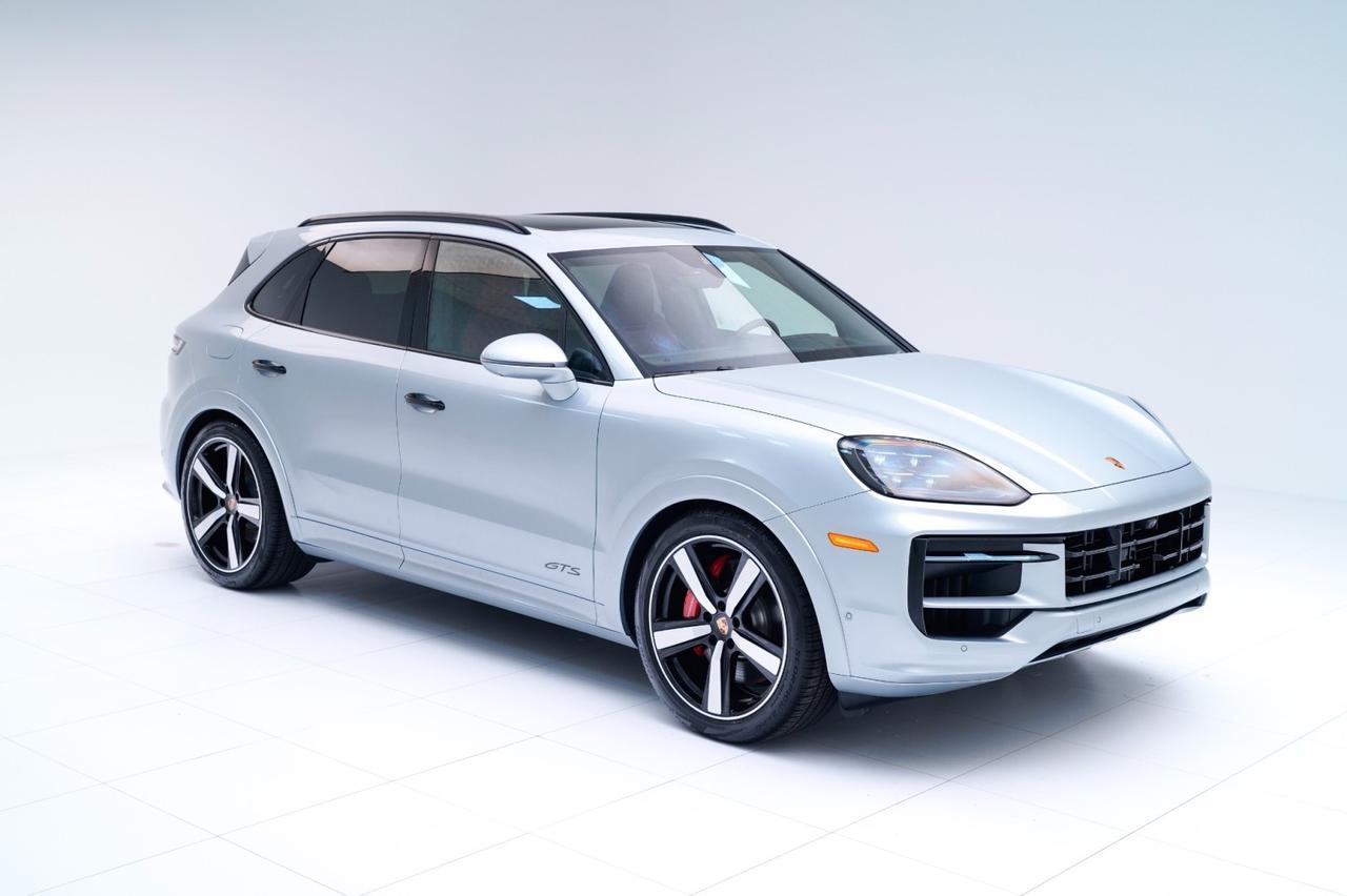 2025 Porsche Cayenne GTS Pompano Beach FL
