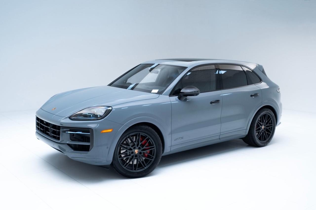 2025 Porsche Cayenne GTS Pompano Beach FL