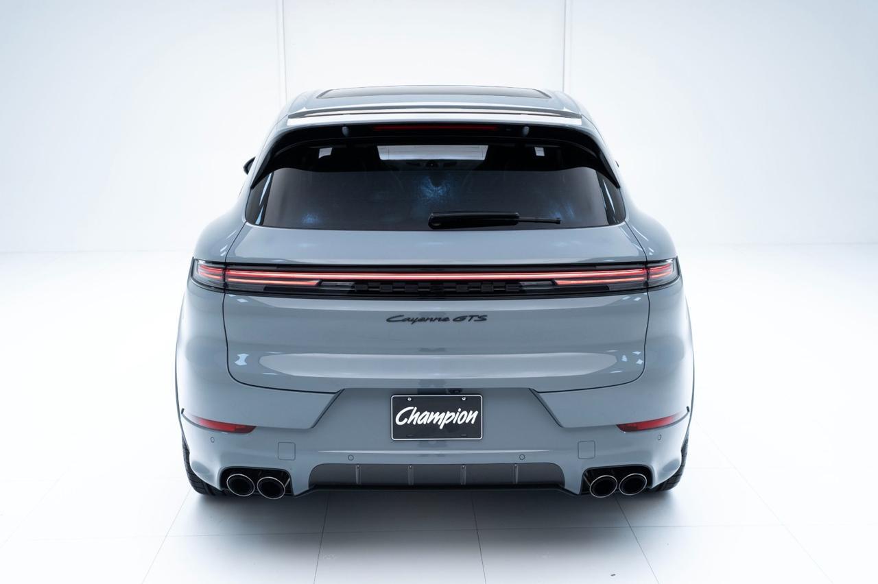 2025 Porsche Cayenne GTS Pompano Beach FL