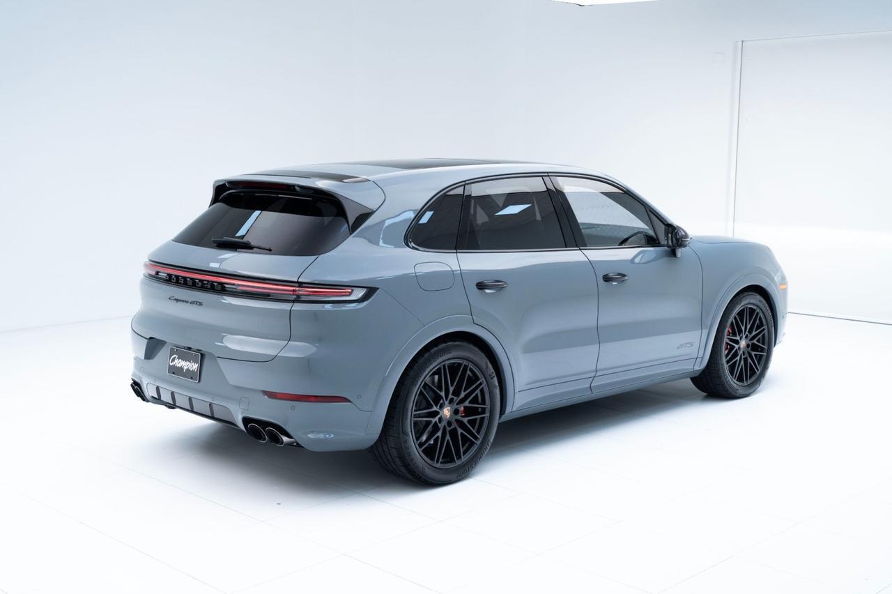 2025 Porsche Cayenne GTS Pompano Beach FL