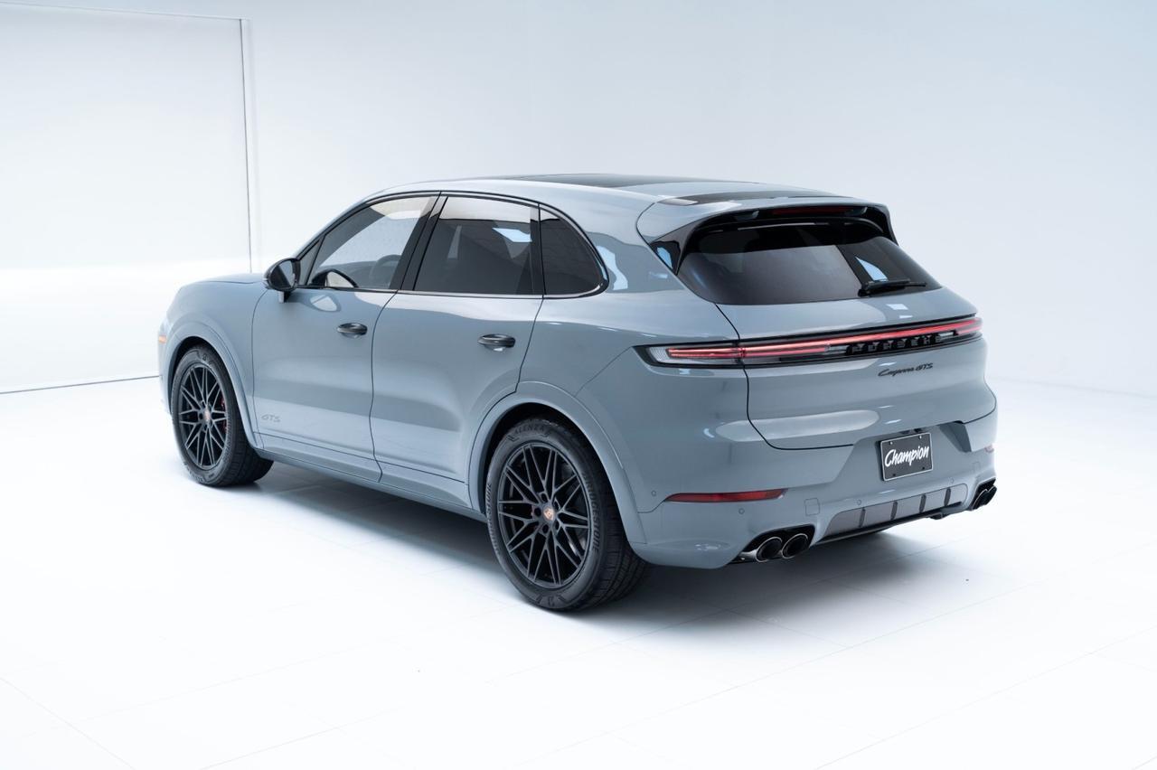 2025 Porsche Cayenne GTS Pompano Beach FL