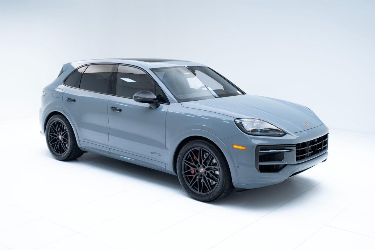 2025 Porsche Cayenne GTS Pompano Beach FL
