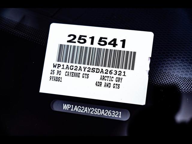 2025 Porsche Cayenne GTS Pompano Beach FL