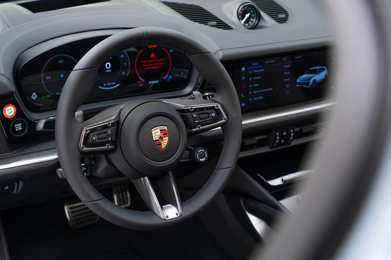 2025 Porsche Cayenne GTS Pompano Beach FL
