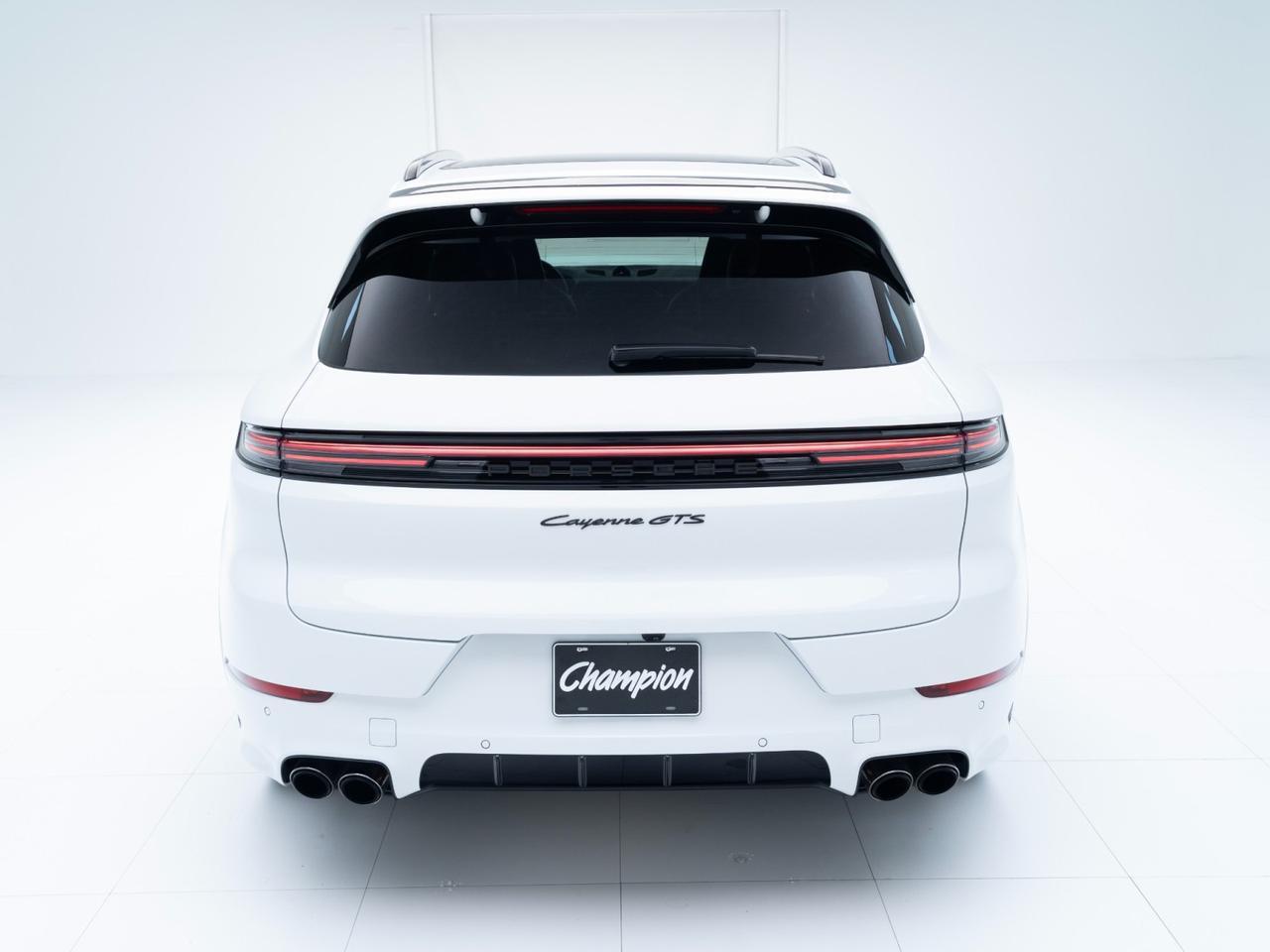 2025 Porsche Cayenne GTS Pompano Beach FL