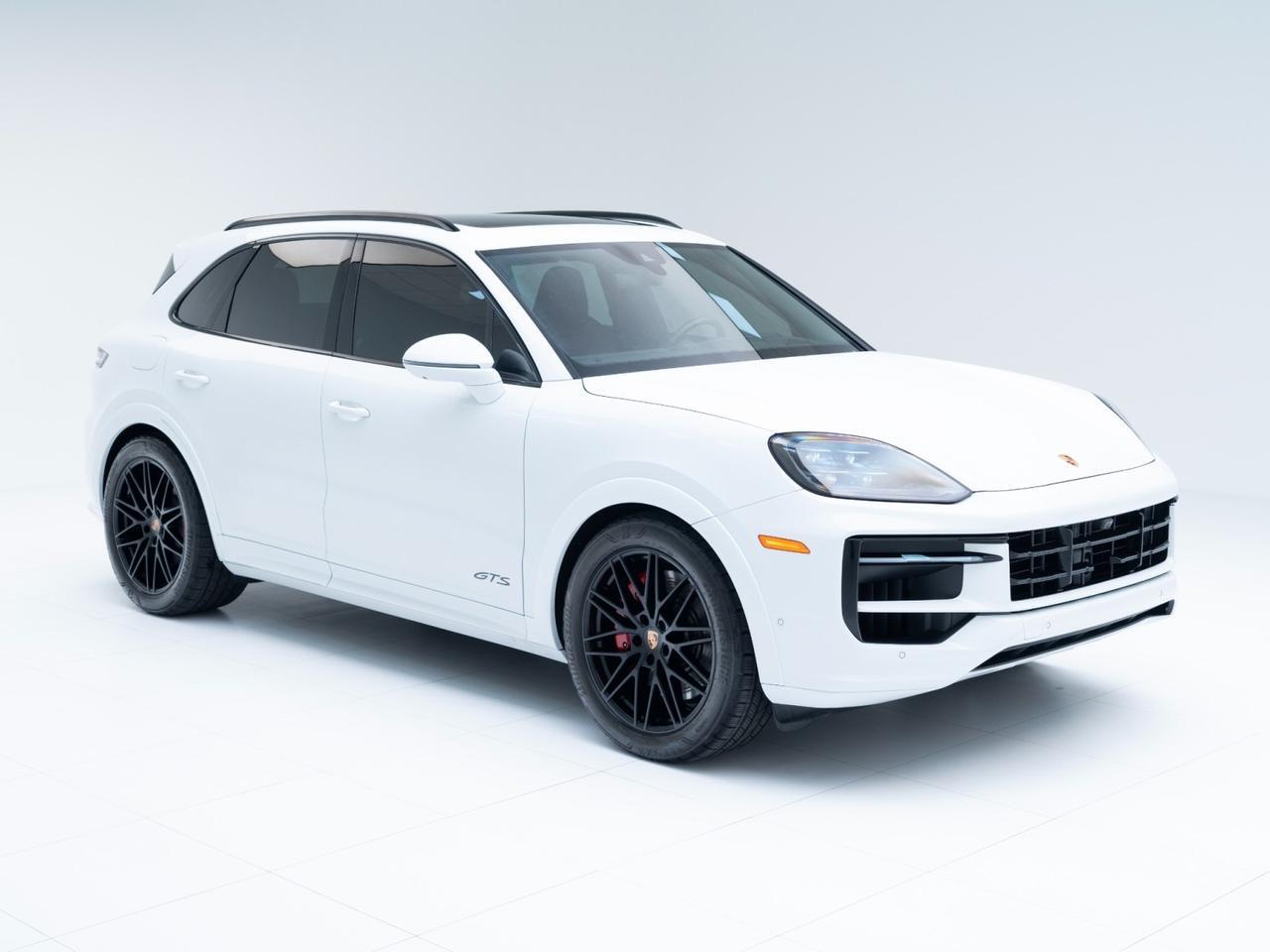 2025 Porsche Cayenne GTS Pompano Beach FL