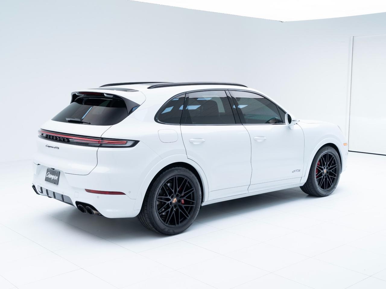 2025 Porsche Cayenne GTS Pompano Beach FL