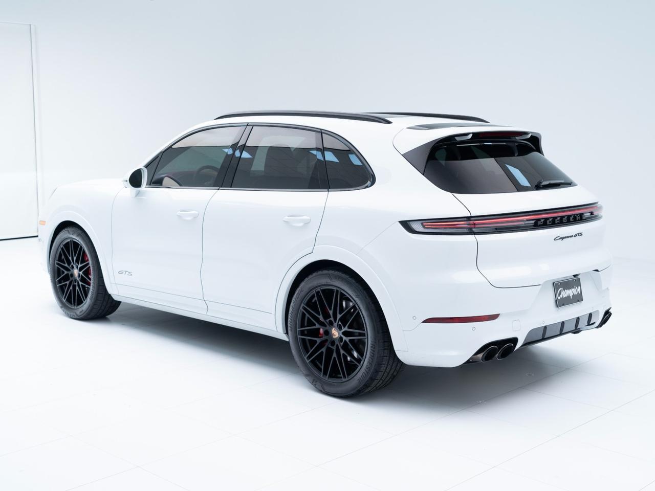 2025 Porsche Cayenne GTS Pompano Beach FL