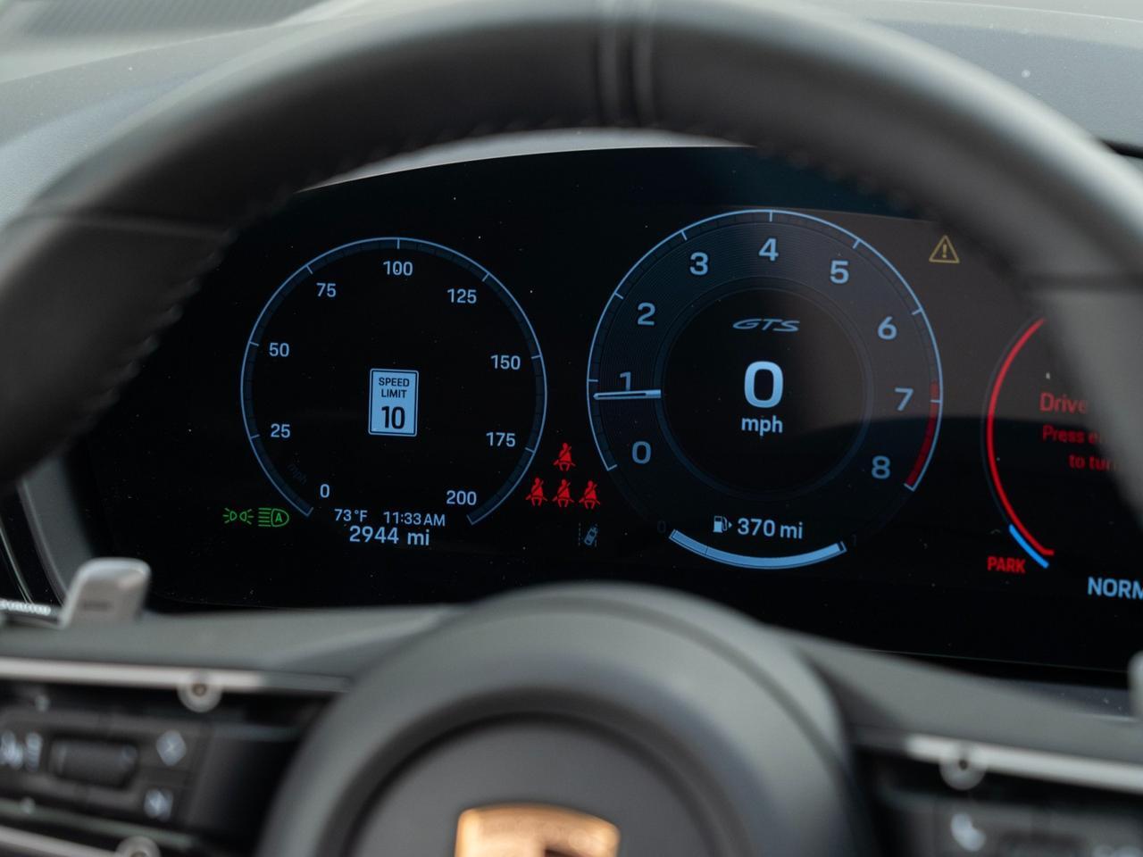 2025 Porsche Cayenne GTS Pompano Beach FL