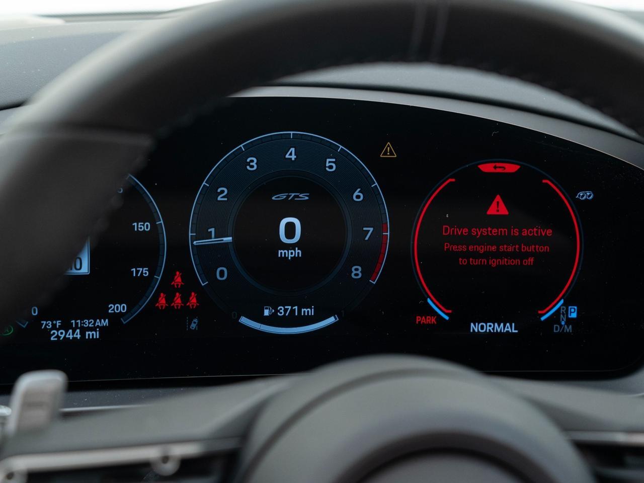 2025 Porsche Cayenne GTS Pompano Beach FL