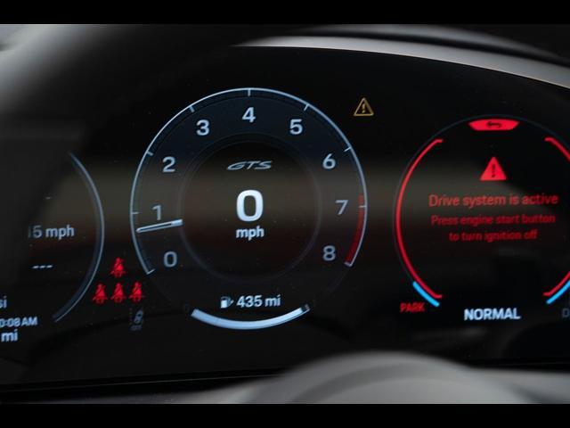 2025 Porsche Cayenne GTS Pompano Beach FL