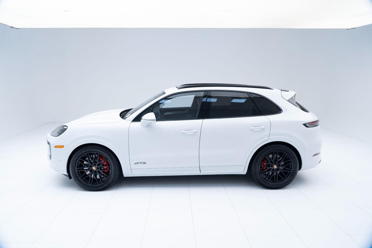 2025 Porsche Cayenne GTS Pompano Beach FL