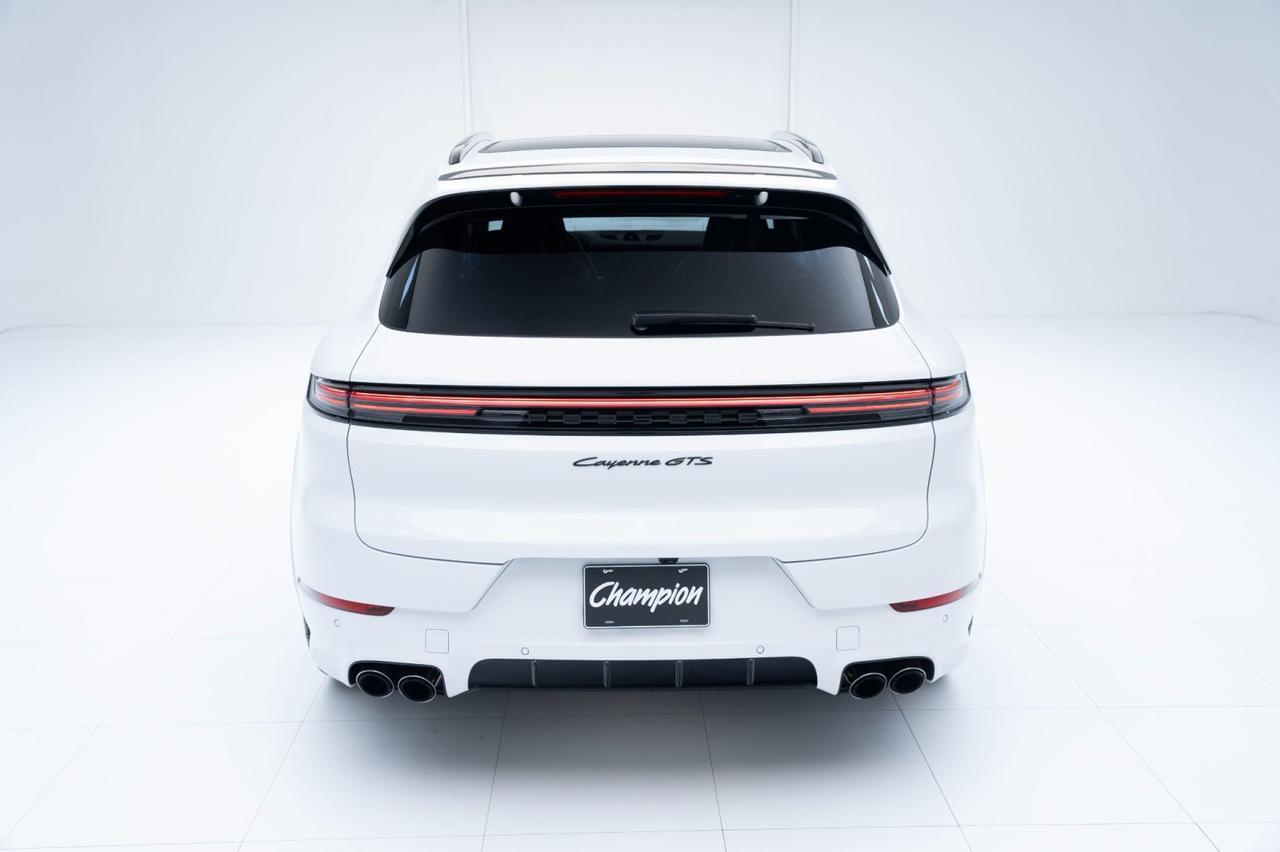 2025 Porsche Cayenne GTS Pompano Beach FL