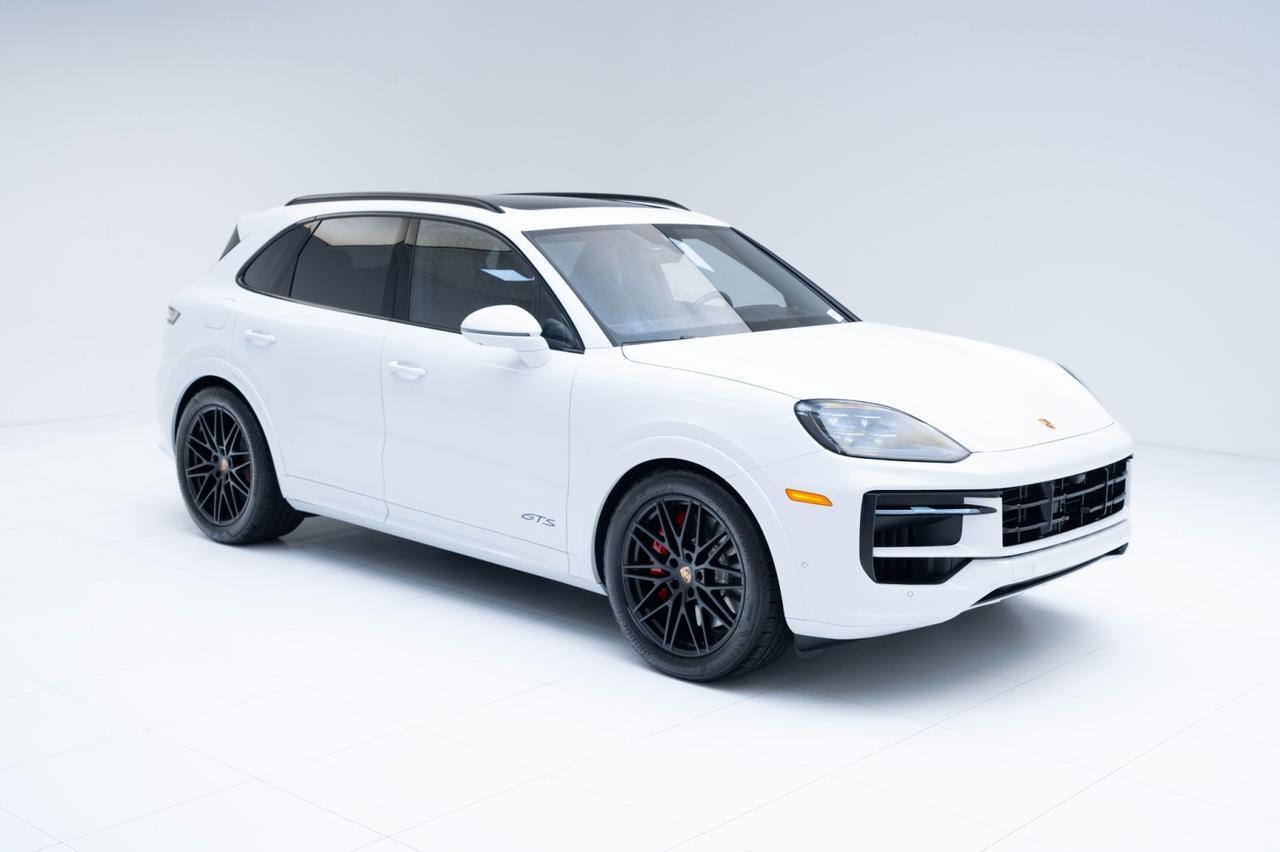 2025 Porsche Cayenne GTS Pompano Beach FL