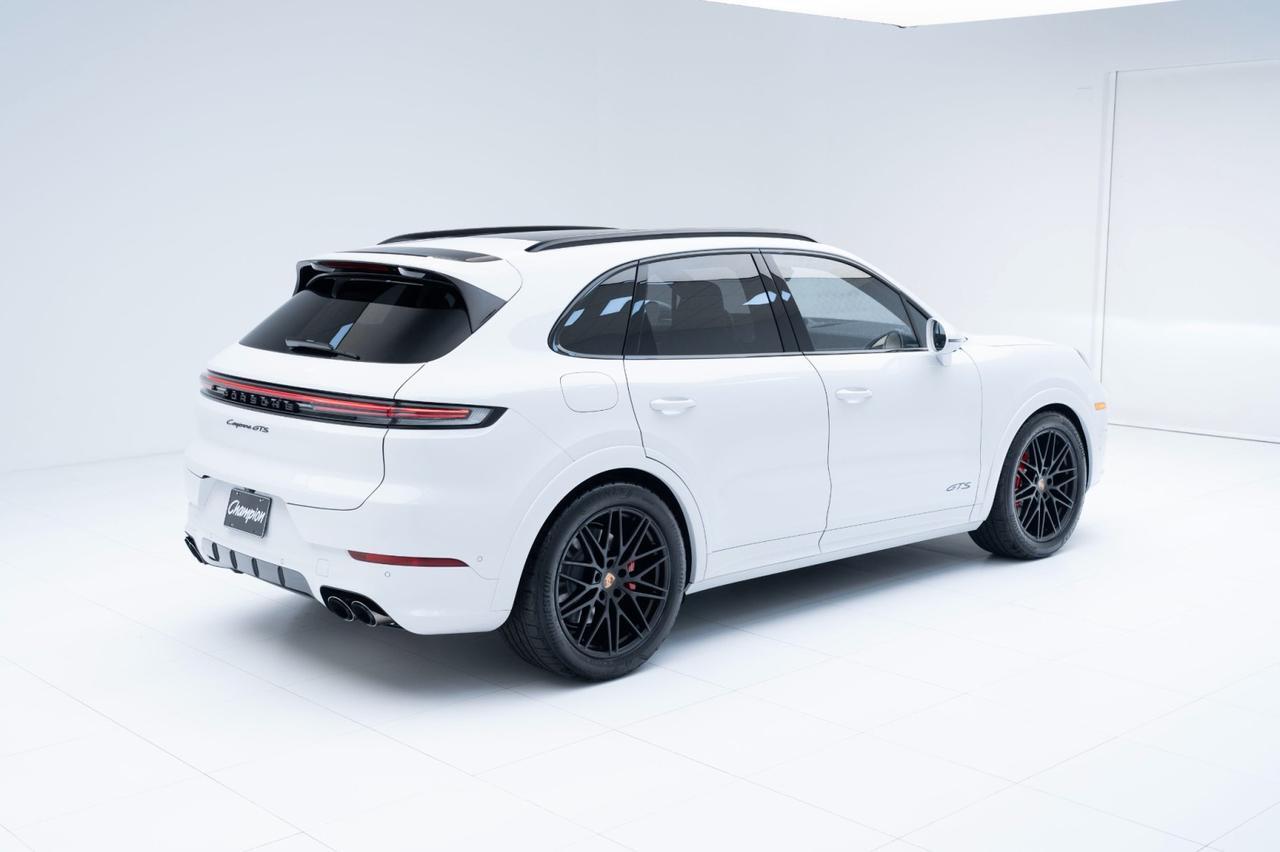 2025 Porsche Cayenne GTS Pompano Beach FL