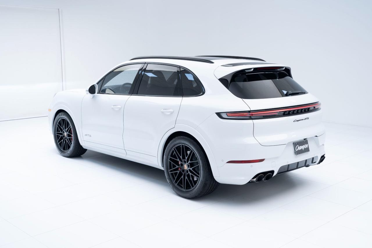 2025 Porsche Cayenne GTS Pompano Beach FL