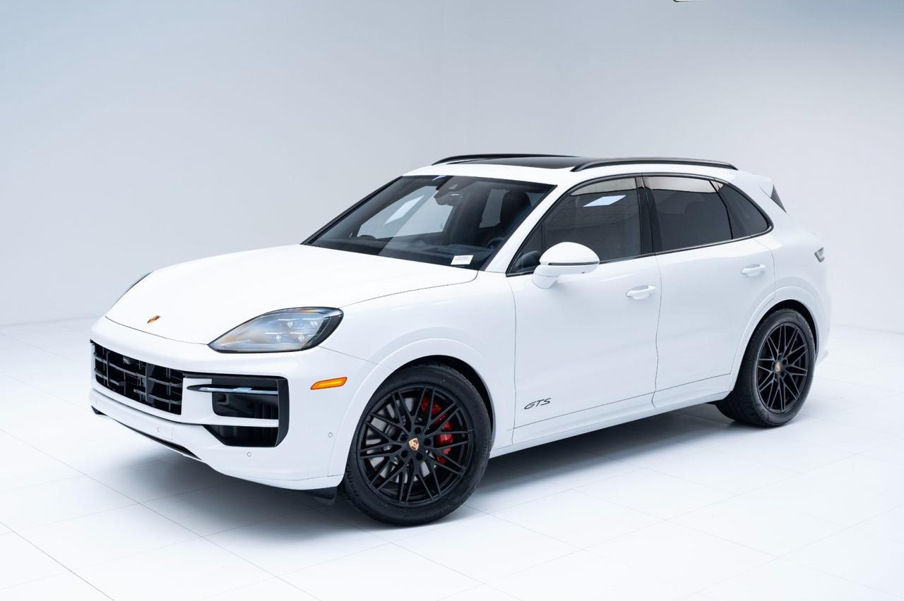 2025 Porsche Cayenne GTS Pompano Beach FL