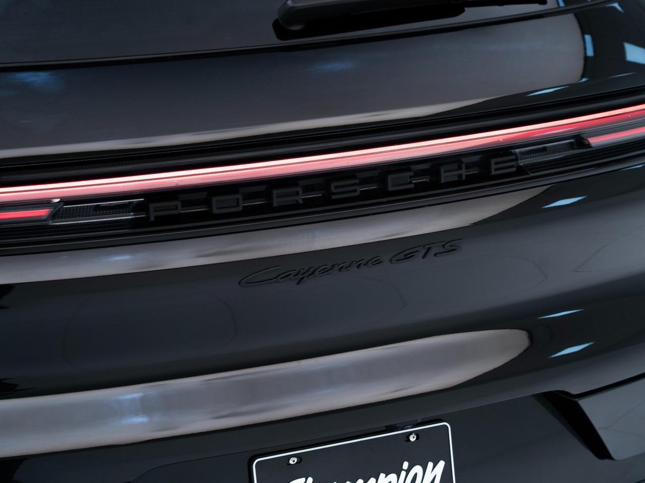 2025 Porsche Cayenne GTS Pompano Beach FL