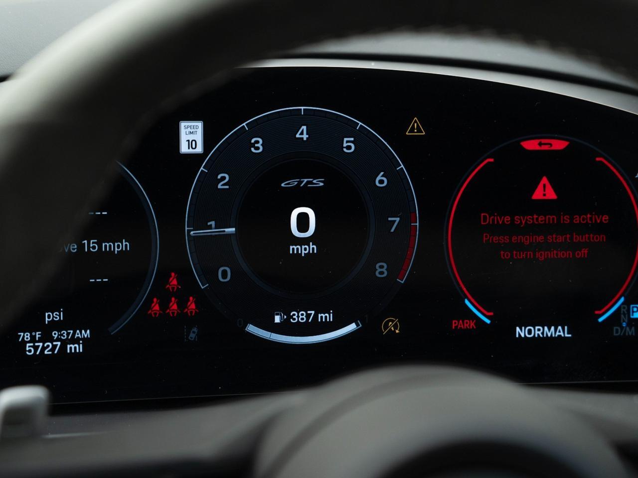 2025 Porsche Cayenne GTS Pompano Beach FL