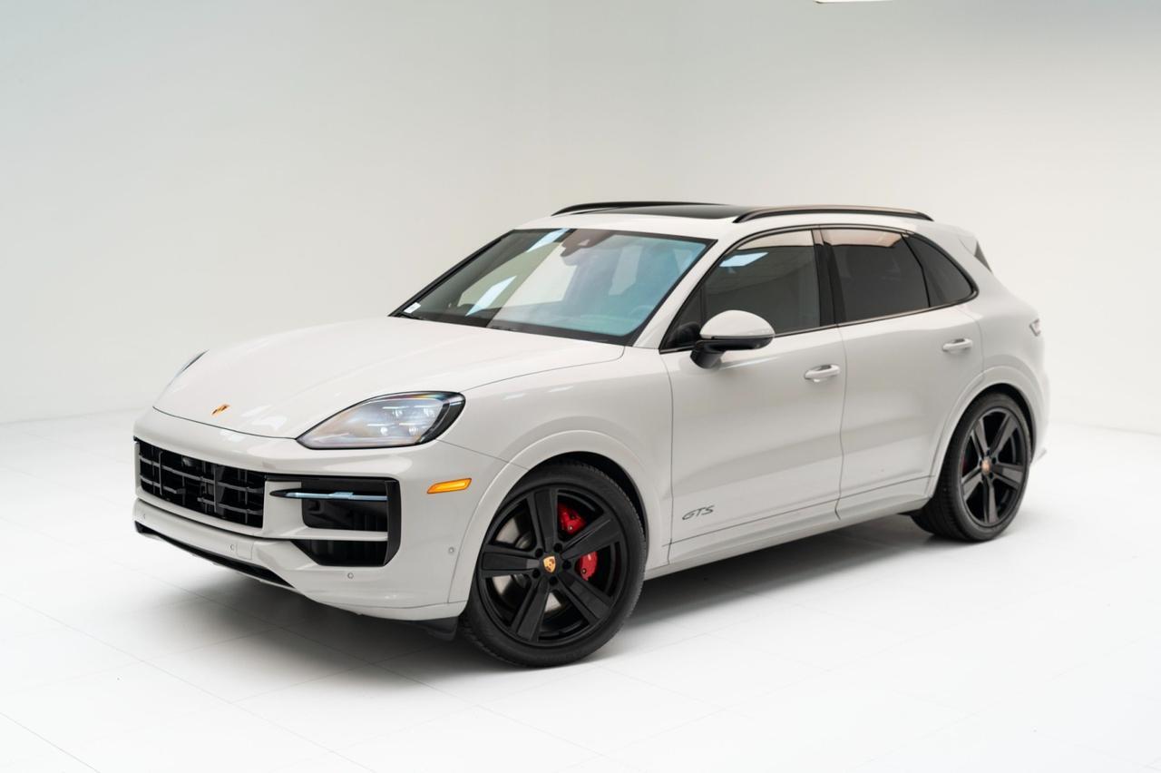2025 Porsche Cayenne GTS Pompano Beach FL