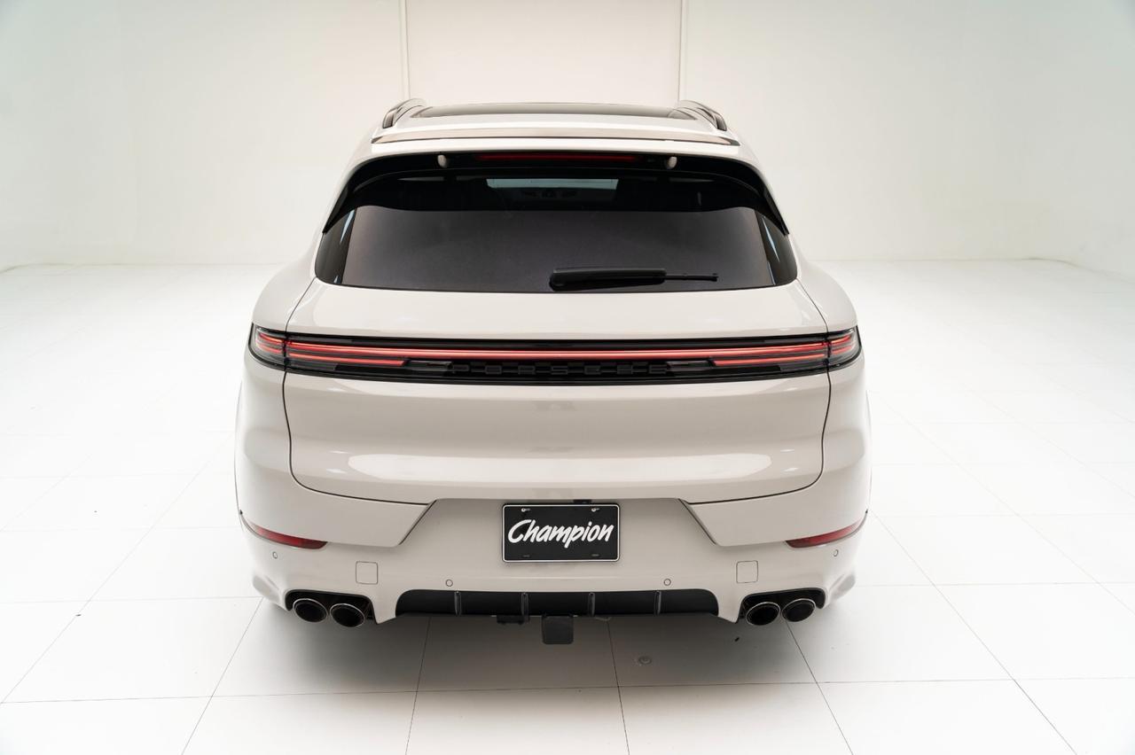 2025 Porsche Cayenne GTS Pompano Beach FL