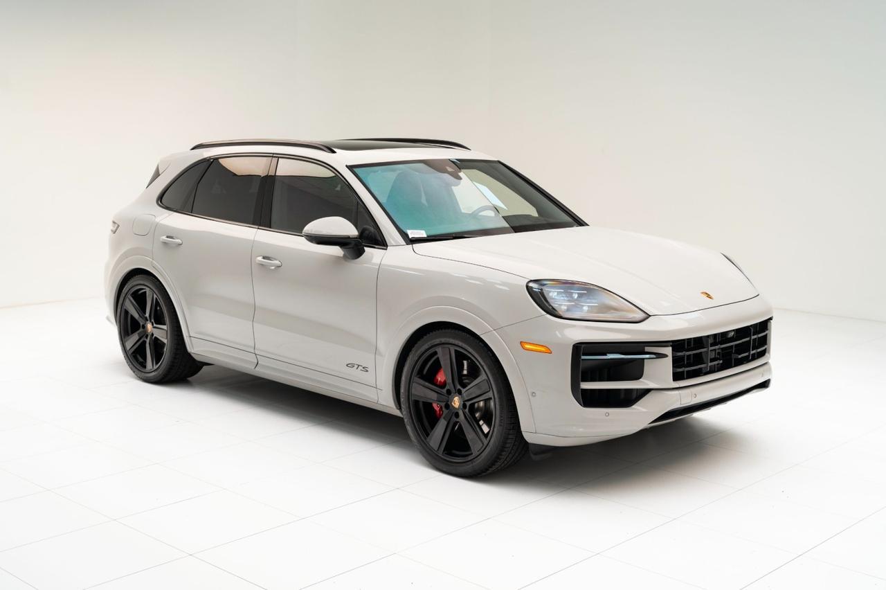 2025 Porsche Cayenne GTS Pompano Beach FL
