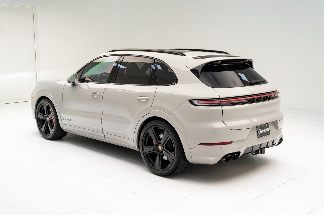2025 Porsche Cayenne GTS Pompano Beach FL