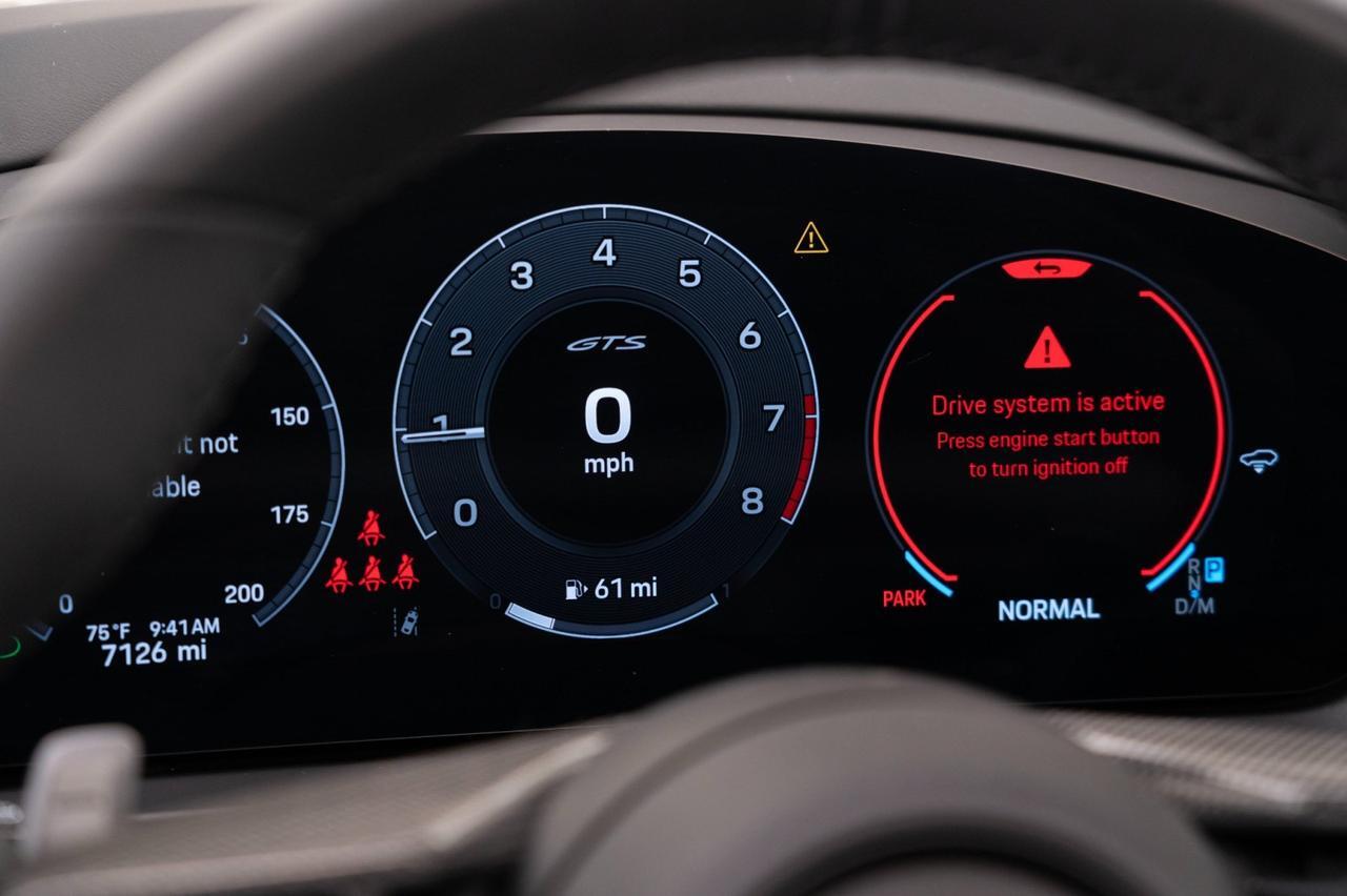 2025 Porsche Cayenne GTS Pompano Beach FL