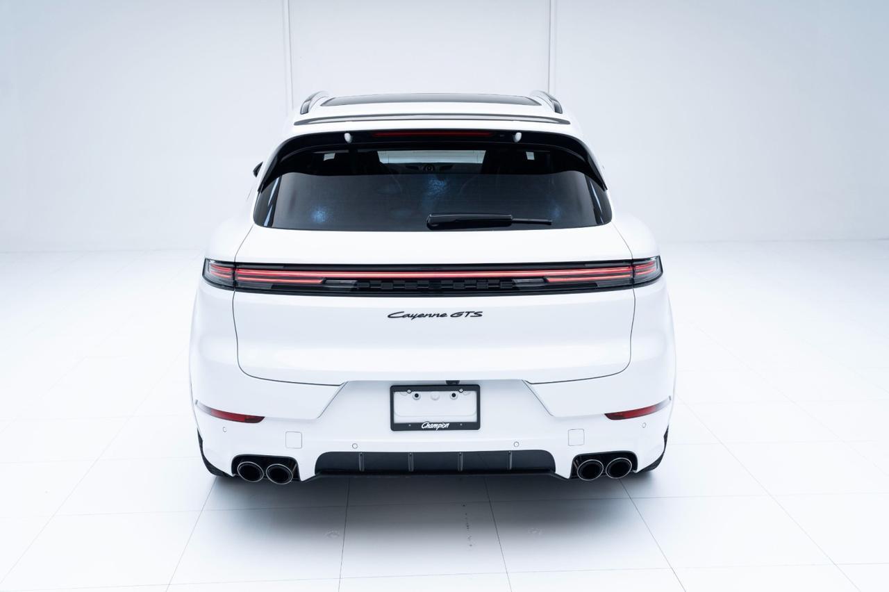 2025 Porsche Cayenne GTS Pompano Beach FL