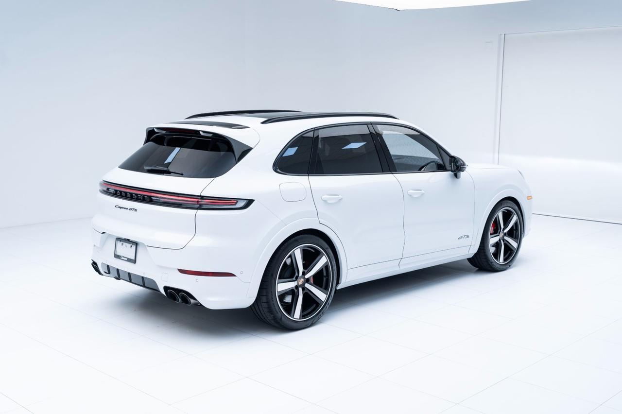 2025 Porsche Cayenne GTS Pompano Beach FL