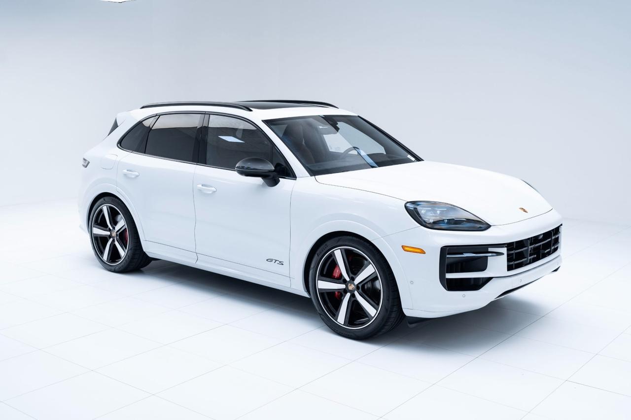 2025 Porsche Cayenne GTS Pompano Beach FL