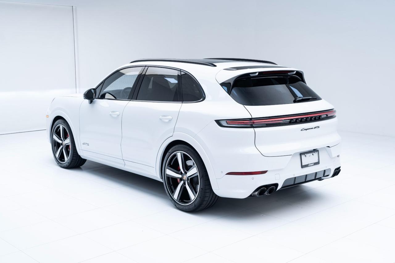 2025 Porsche Cayenne GTS Pompano Beach FL
