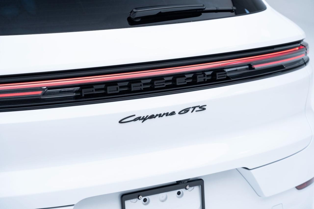 2025 Porsche Cayenne GTS Pompano Beach FL