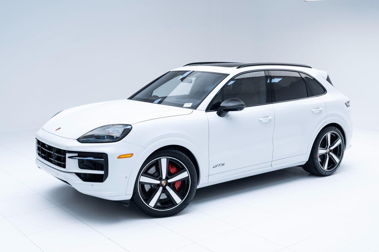 2025 Porsche Cayenne GTS Pompano Beach FL