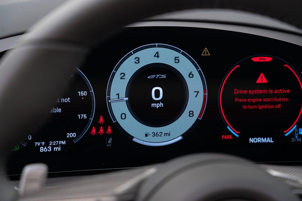 2025 Porsche Cayenne GTS Pompano Beach FL