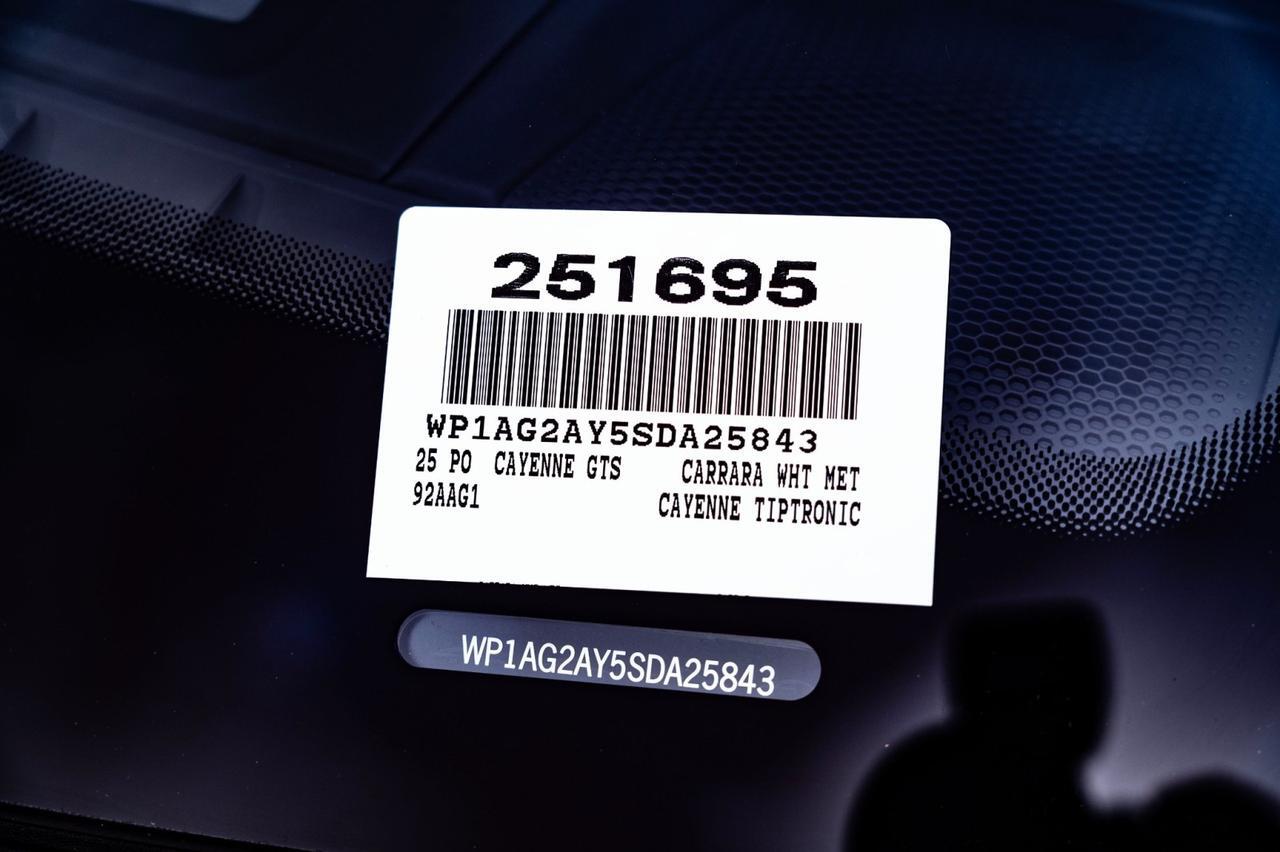 2025 Porsche Cayenne GTS Pompano Beach FL