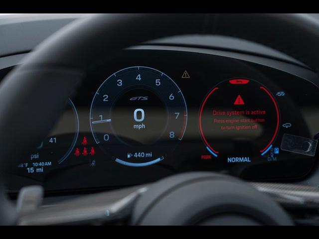 2025 Porsche Cayenne GTS Pompano Beach FL