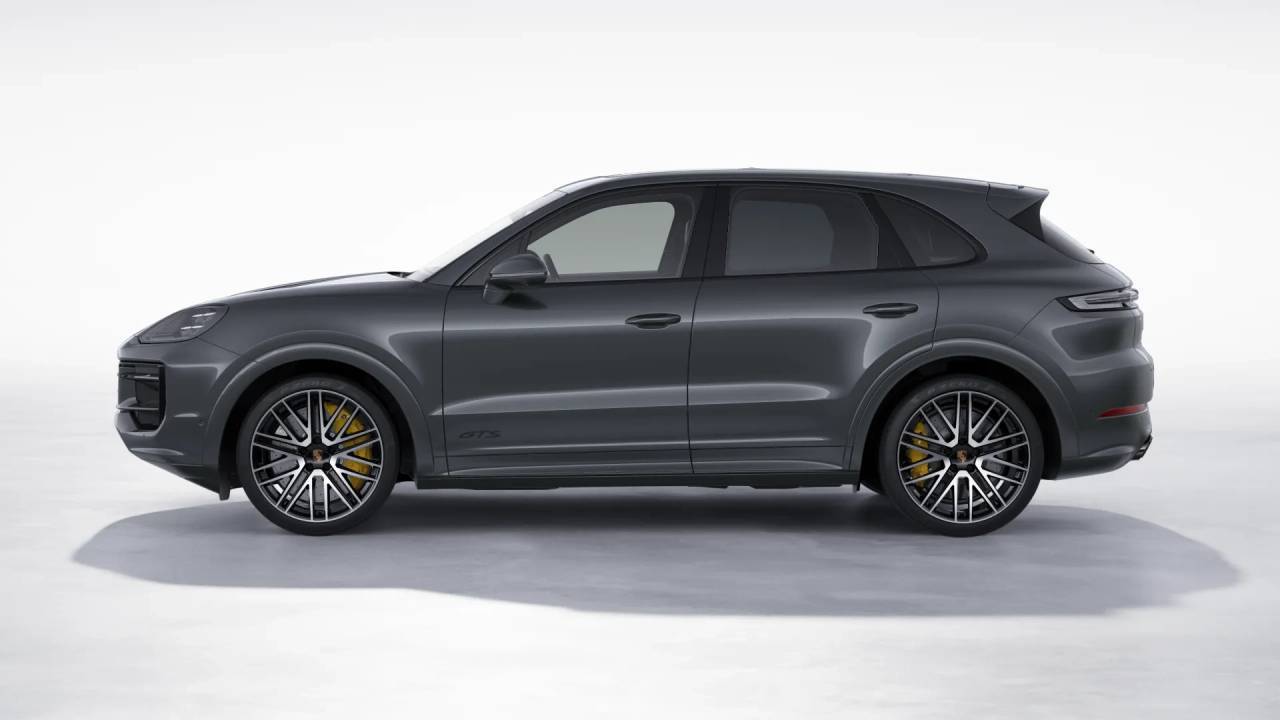 2025 Porsche Cayenne GTS Pompano Beach FL