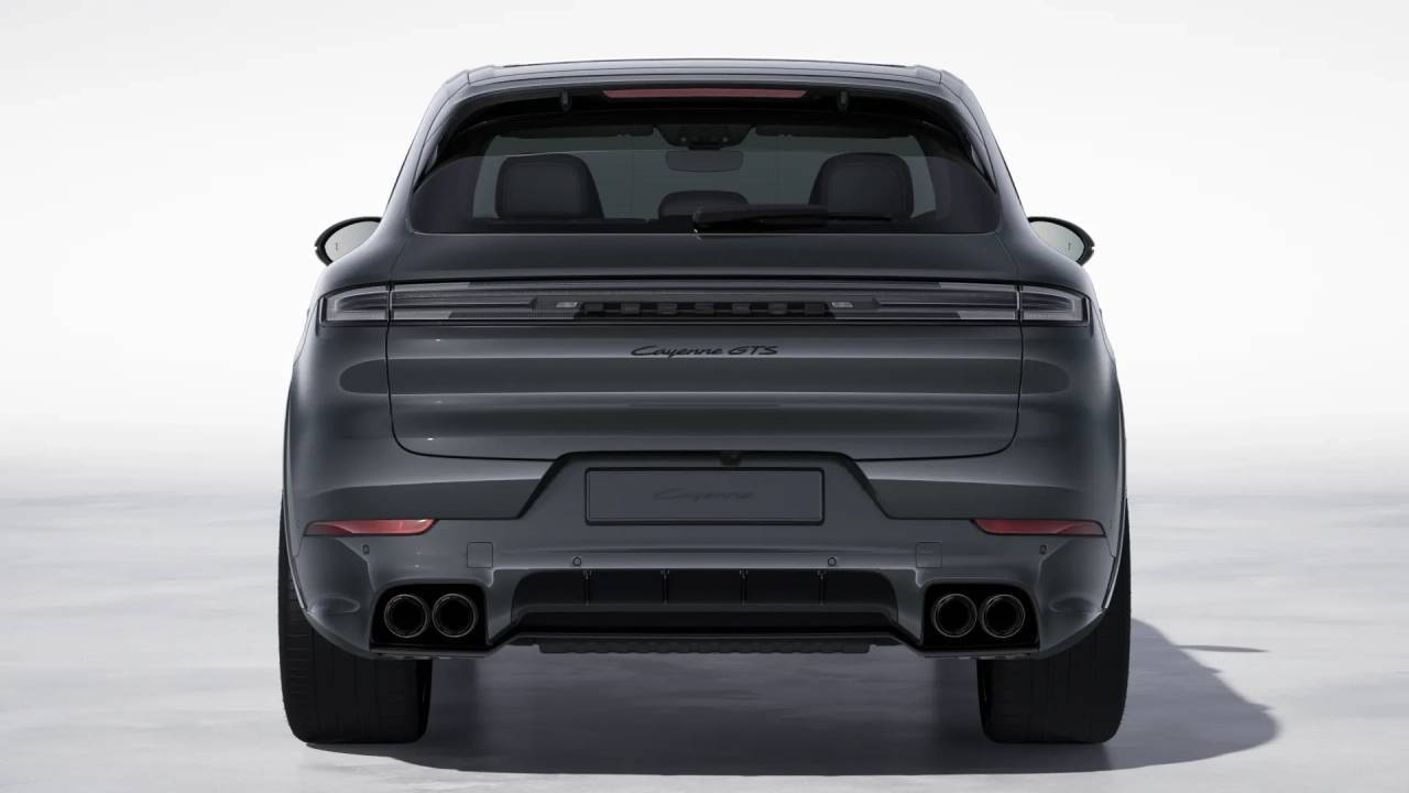 2025 Porsche Cayenne GTS Pompano Beach FL