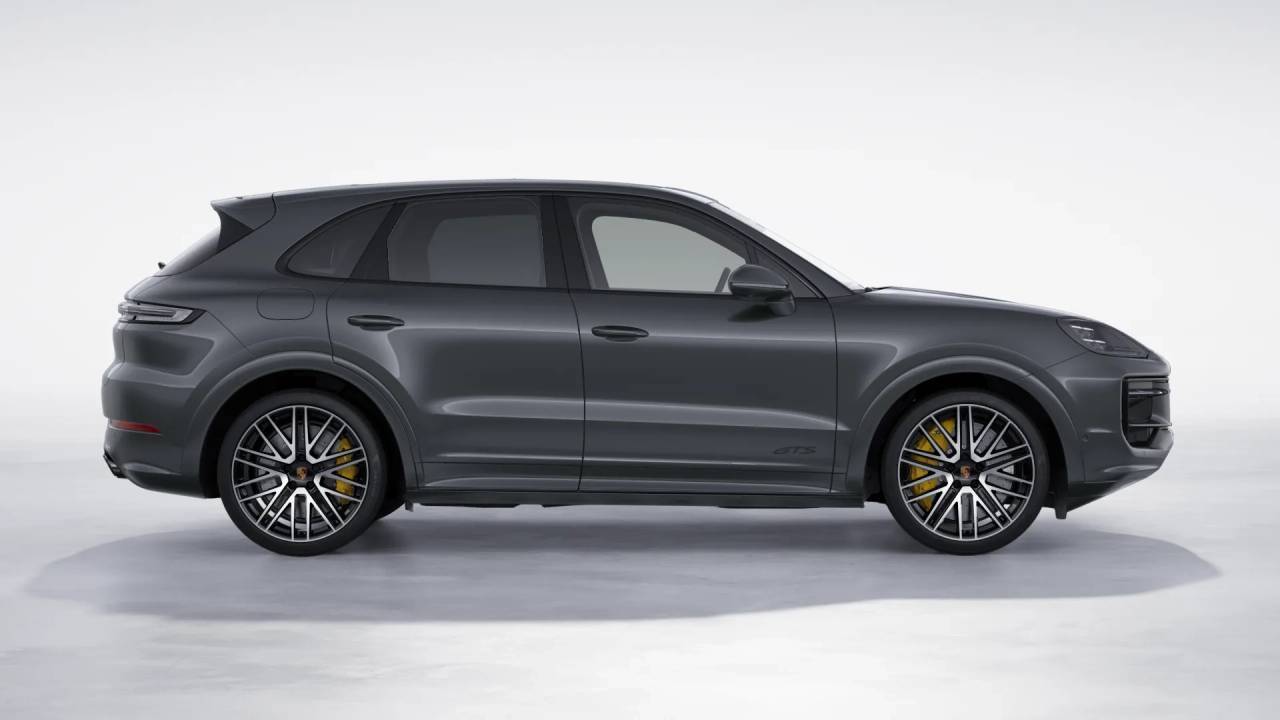 2025 Porsche Cayenne GTS Pompano Beach FL