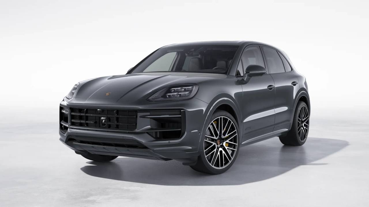 2025 Porsche Cayenne GTS Pompano Beach FL