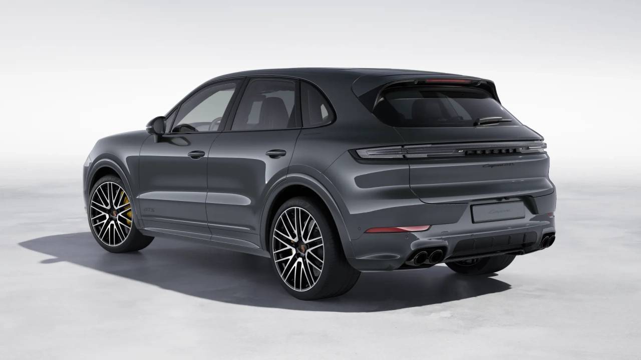 2025 Porsche Cayenne GTS Pompano Beach FL