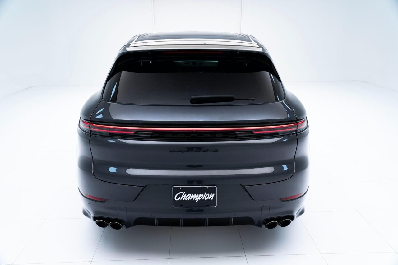 2025 Porsche Cayenne GTS Pompano Beach FL