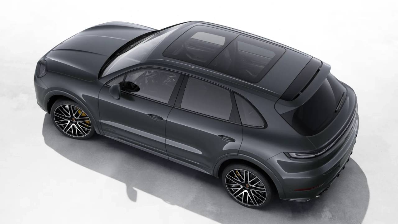2025 Porsche Cayenne GTS Pompano Beach FL
