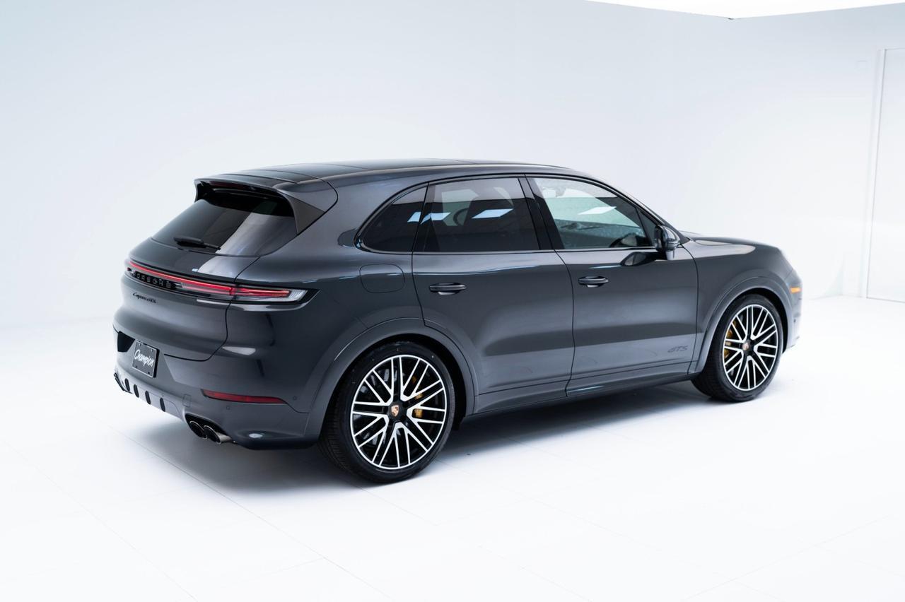 2025 Porsche Cayenne GTS Pompano Beach FL