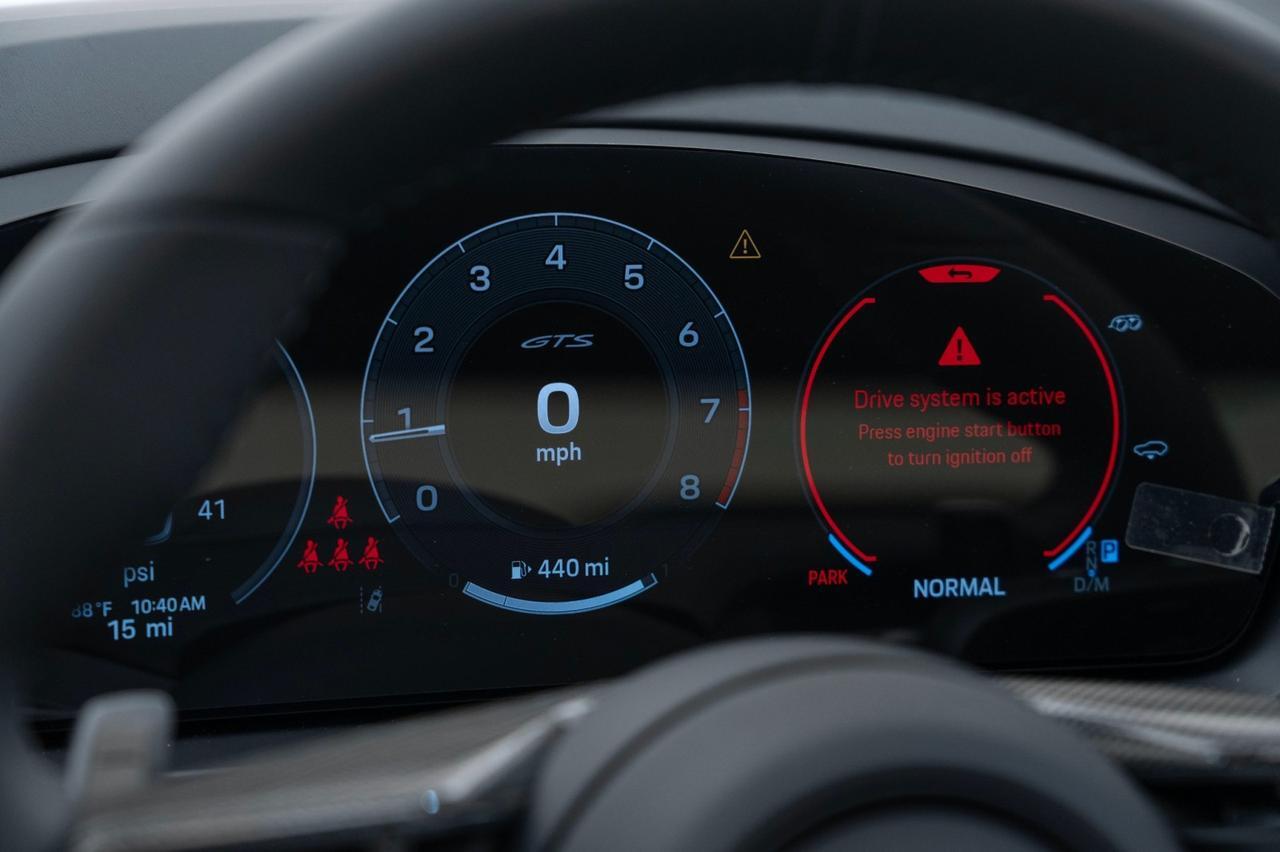 2025 Porsche Cayenne GTS Pompano Beach FL